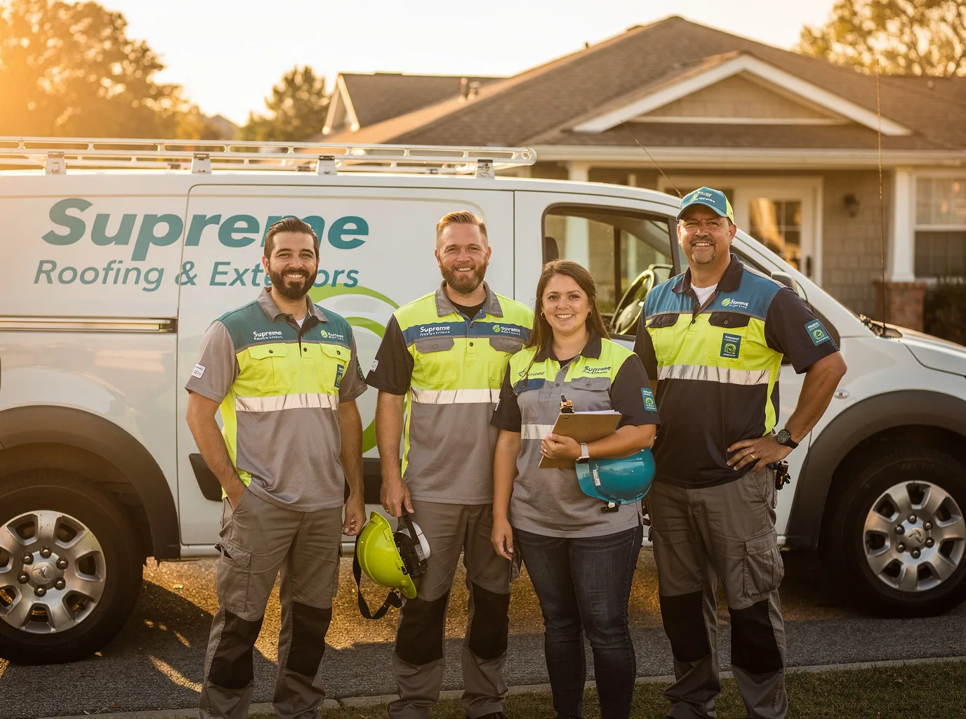 Roof Replacement company in Drytown, CA