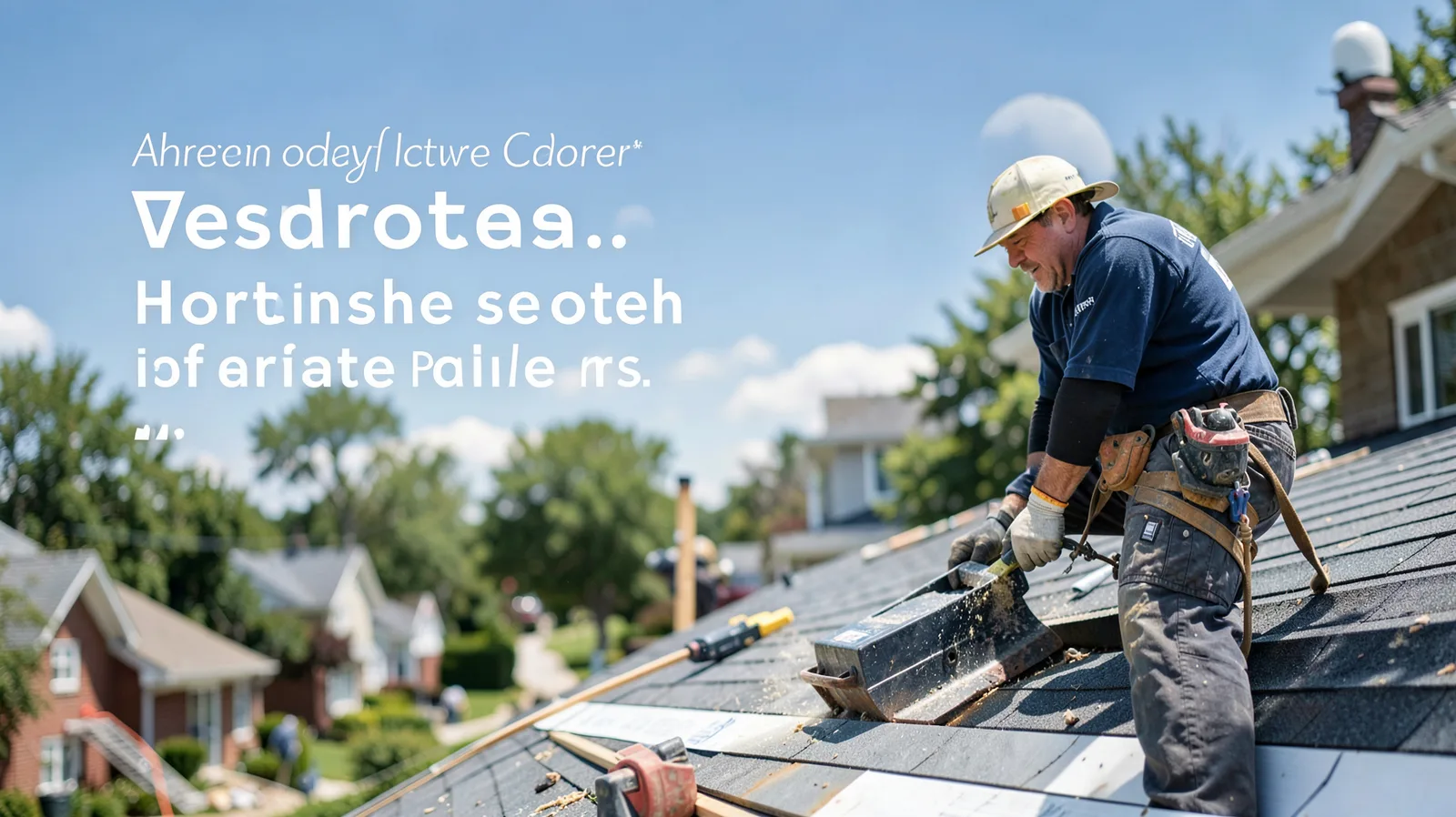 Roof Replacement in Drytown, CA near me